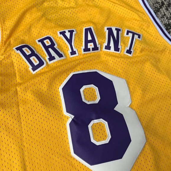 kobe jersey poshmark